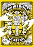 Snow Joe - Third Man Records Coloring Book, Häftad. Tillgänglighet: Lägg i varukorg