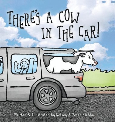 There's A Cow In The Car! 1