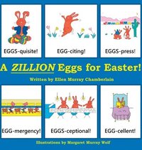 bokomslag A Zillion Eggs For Easter