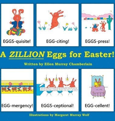 bokomslag Zillion Eggs For Easter