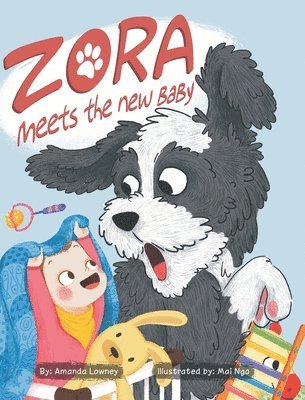 Zora Meets The New Baby 1
