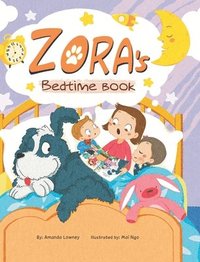 bokomslag Zora's Bedtime Book
