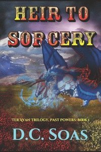bokomslag Heir To Sorcery: Ter'Avan Trilogy, Past Powers: Book 1