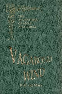 bokomslag Vagabond Wind