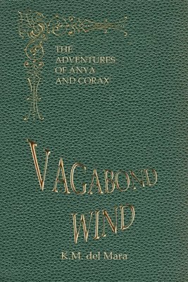 bokomslag Vagabond Wind