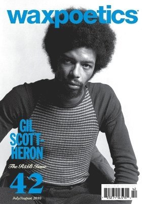 Issue 42 - Erykah Badu / Gil Scott-Heron 1