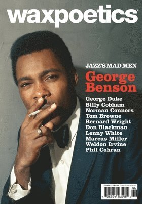 Wax Poetics Issue #46 (George Benson & George Duke) 1