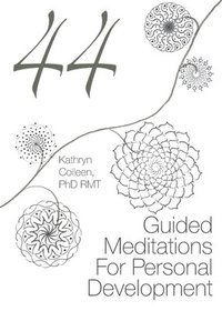 bokomslag 44 Guided Meditations For Personal Development