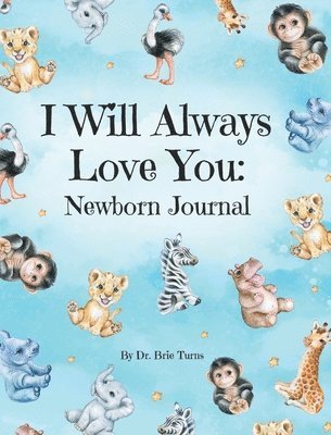 Brie Turns, Dr. Brie, Turns - I Will Always Love You, Inbunden