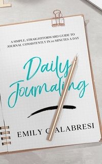 bokomslag Daily Journaling