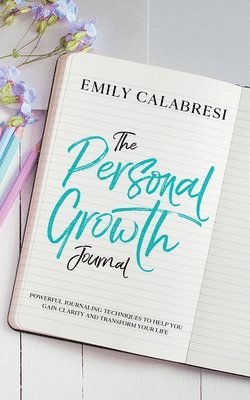 The Personal Growth Journal 1