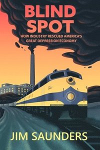 bokomslag Blind Spot: How Industry Rescued America's Great Depression Economy