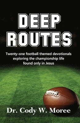 bokomslag Deep Routes