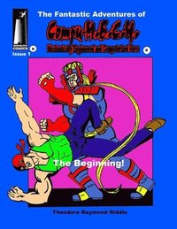 bokomslag The Fantastic Adventures of Compu-M.E.C.H.: The Beginning!