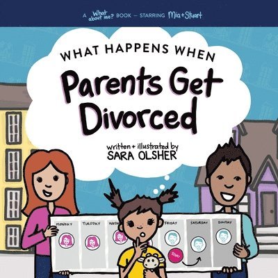 What Happens When Parents Get Divorced?