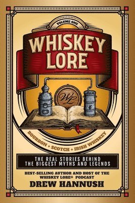 bokomslag Whiskey Lore