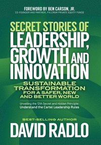 bokomslag Secret Stories of Leadership, Growth, and Innovation