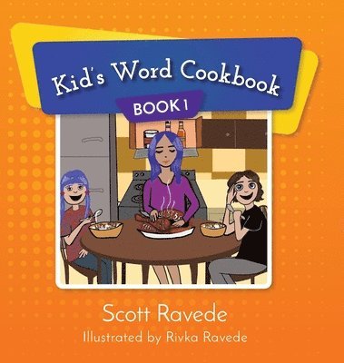Kid's Word Cookbook 1 1