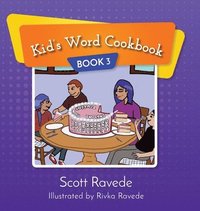 bokomslag Kid's Word Cookbook 3