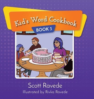 bokomslag Kid's Word Cookbook 3