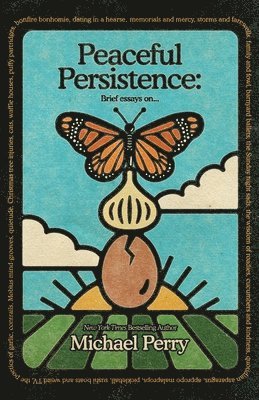 Michael Perry - Peaceful Persistence, Häftad