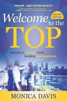 Monica Davis - Welcome To The Top, Häftad