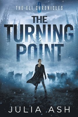 Julia Ash - Turning Point, Häftad