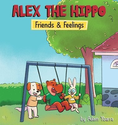 Alex The Hippo 1