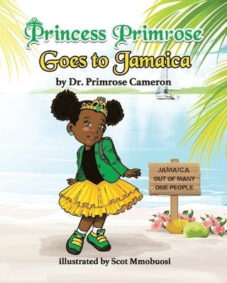 bokomslag Princess Primrose goes to Jamaica