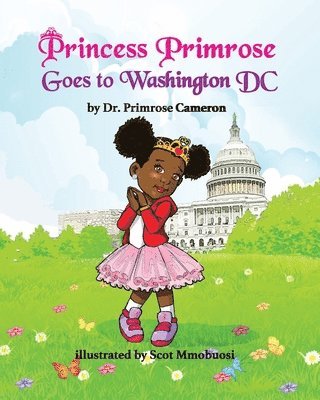 bokomslag Princess Primrose Goes to Washington DC 2nd edition