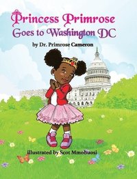 bokomslag Princess Primrose Goes to Washington DC 2nd edition