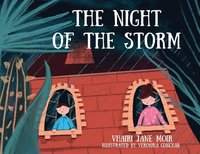 bokomslag The Night of the Storm
