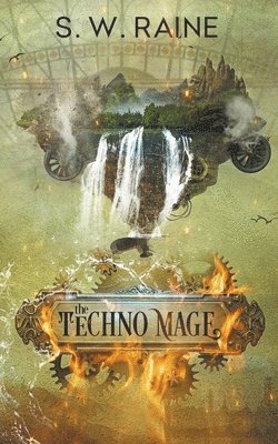 The Techno Mage 1