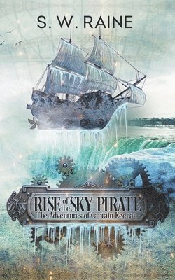 bokomslag Rise of the Sky Pirate