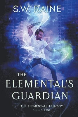 bokomslag Elemental's Guardian