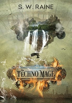 The Techno Mage 1