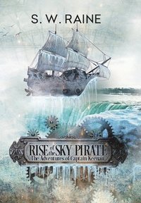 bokomslag Rise of the Sky Pirate