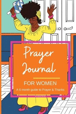 bokomslag Prayer Journal for Women