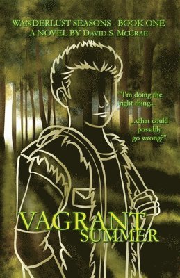 bokomslag Wanderlust Seasons Book One - Vagrant Summer