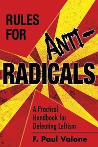 bokomslag Rules for ANTI-Radicals
