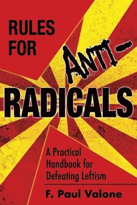 bokomslag Rules for ANTI-Radicals