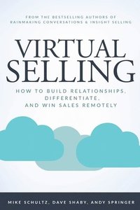 bokomslag Virtual Selling
