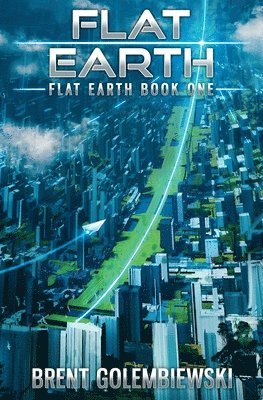 bokomslag Flat Earth