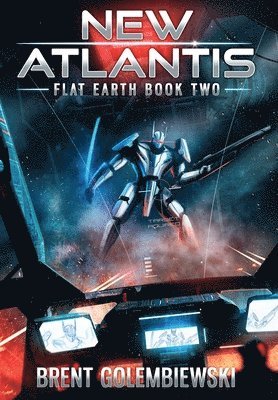 Brent Golembiewski - New Atlantis, Inbunden