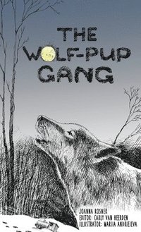 bokomslag The Wolf-Pup Gang