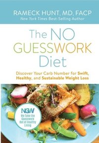 bokomslag The NO GUESSWORK Diet