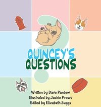 bokomslag Quincey's Questions