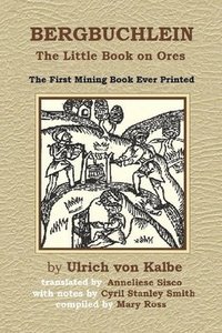bokomslag Bergbuchlein: The Little Book on Ores