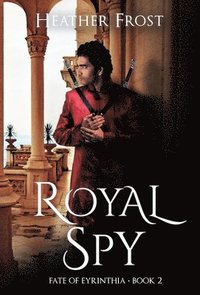 bokomslag Royal Spy