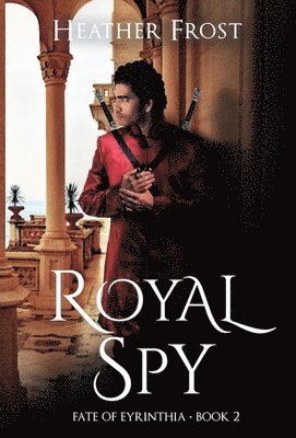 bokomslag Royal Spy